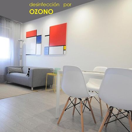 Apartament El11 Apartamento Zamora Zewnętrze zdjęcie