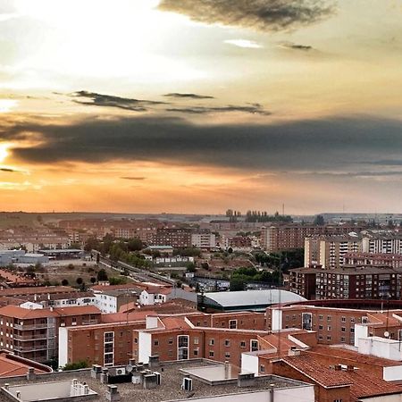 Apartament El11 Apartamento Zamora Zewnętrze zdjęcie