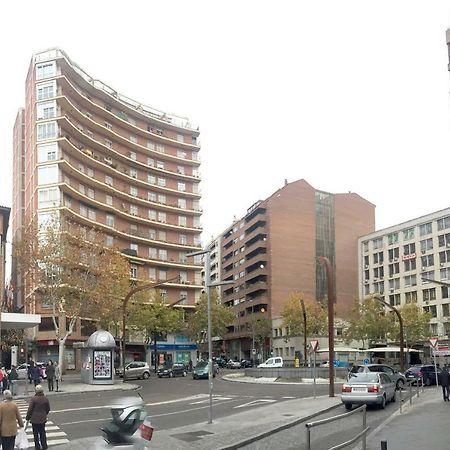 Apartament El11 Apartamento Zamora Zewnętrze zdjęcie