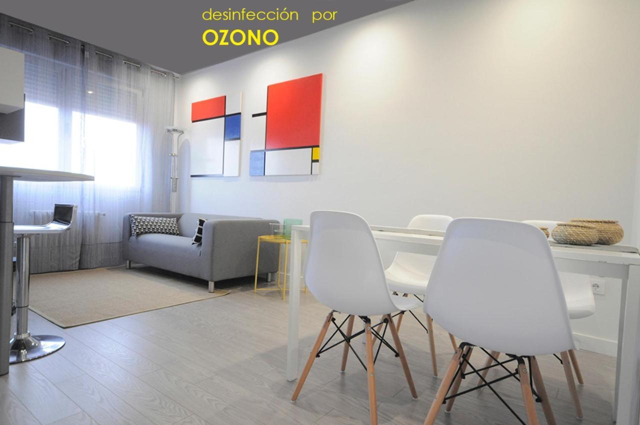 Apartament El11 Apartamento Zamora Zewnętrze zdjęcie