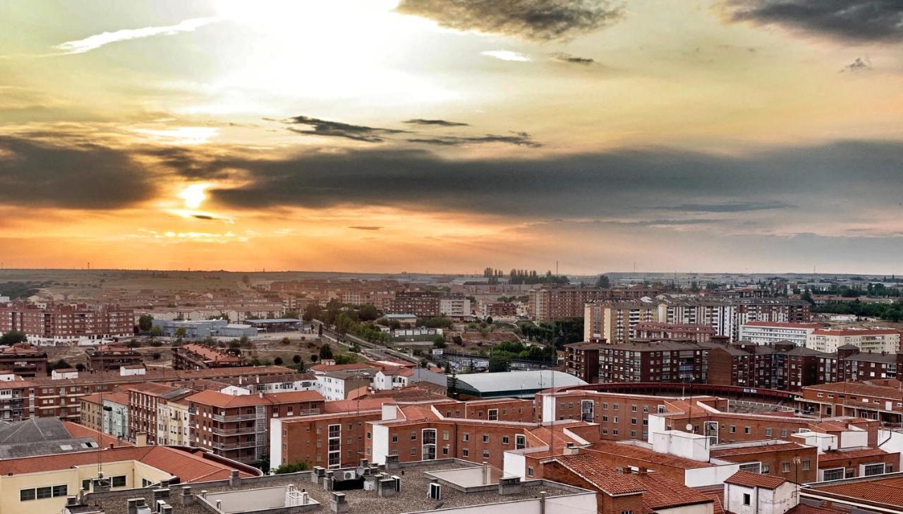 Apartament El11 Apartamento Zamora Zewnętrze zdjęcie