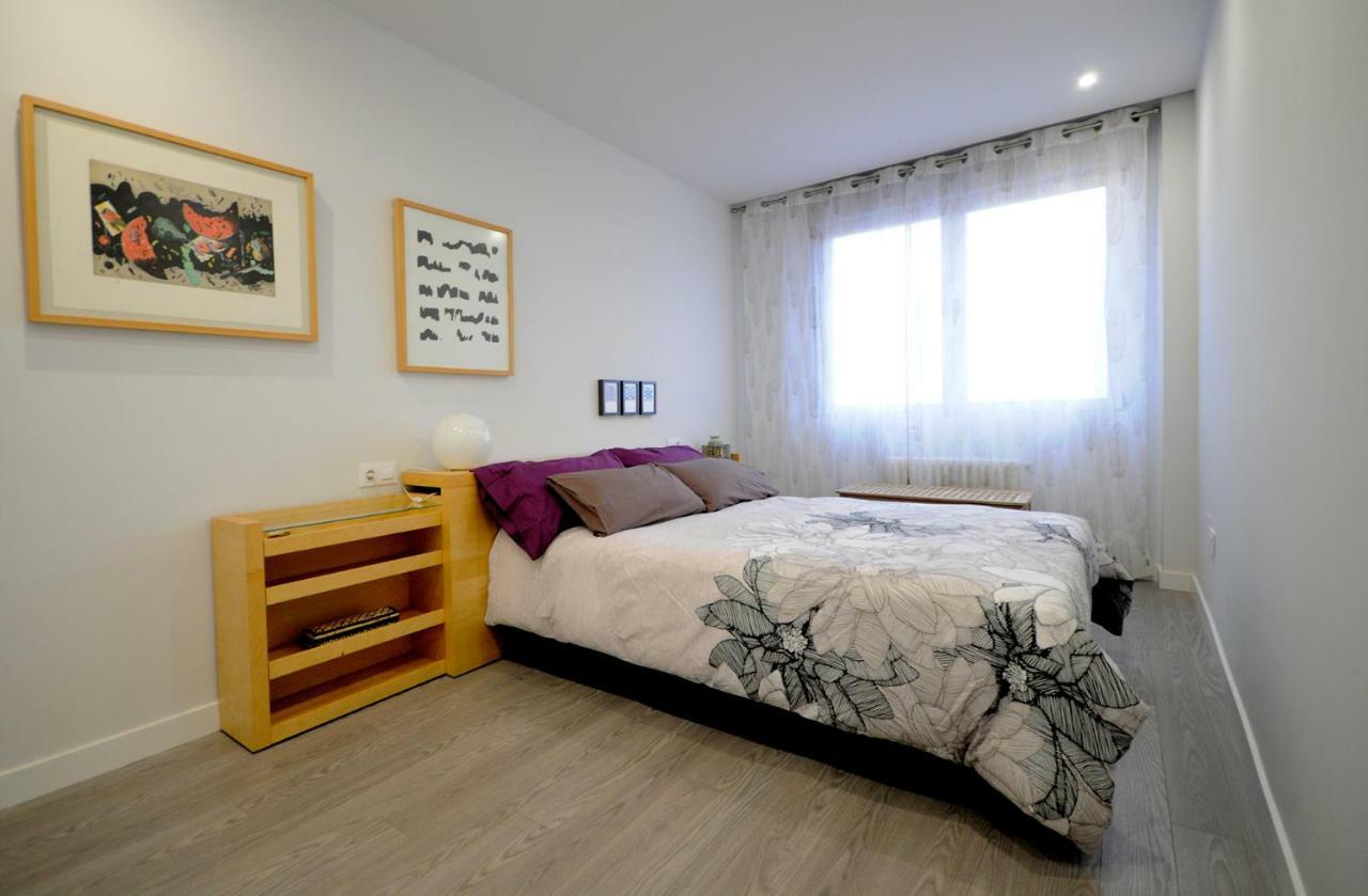 Apartament El11 Apartamento Zamora Zewnętrze zdjęcie