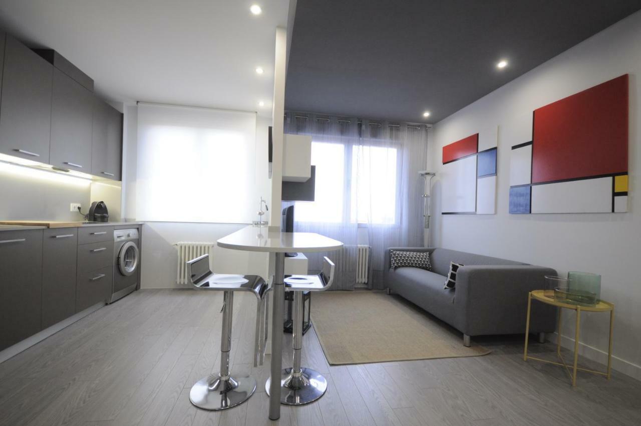 Apartament El11 Apartamento Zamora Zewnętrze zdjęcie