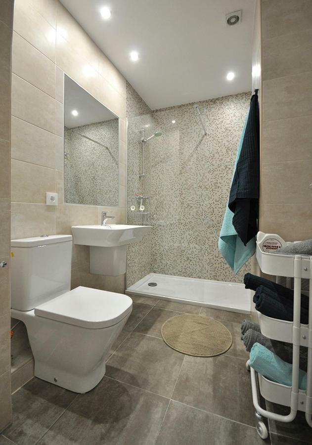 Apartament El11 Apartamento Zamora Zewnętrze zdjęcie