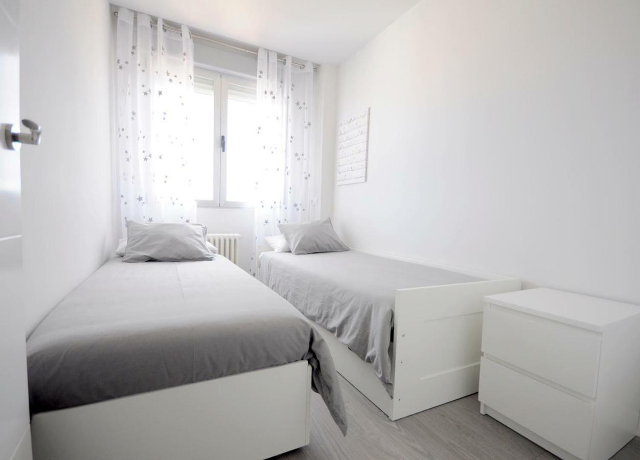 Apartament El11 Apartamento Zamora Zewnętrze zdjęcie