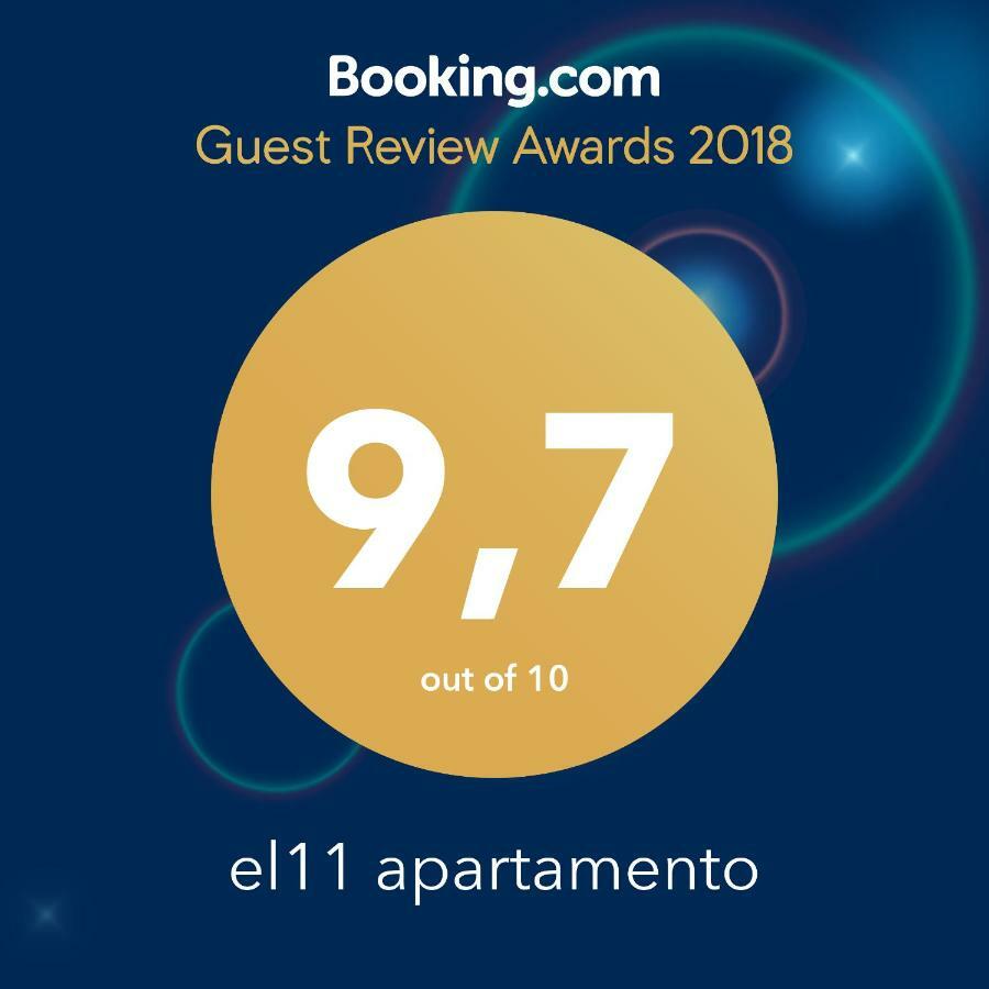 Apartament El11 Apartamento Zamora Zewnętrze zdjęcie